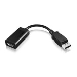 RaidSonic ICY BOX DisplayPort 1.2 to HDMI Adapter. DisplayPort, HDMI