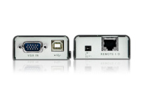 Aten switch USB VGA Cat 5 Mini KVM Extender (1280 x 1024@100m)