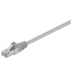 Goobay võrgukaabel CAT 5e patchcable, F/UTP RJ45 male (8P8C), RJ45 male (8P8C), 5 m, Grey