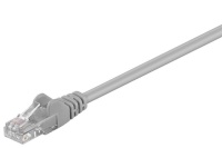 Goobay võrgukaabel 68362 CAT 5e patch cable, U/UTP, grey, 20 m