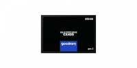 GOODRAM kõvaketas SSD CX400-G2 128GB SATA3 2.5"