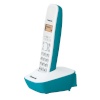 Panasonic lauatelefon Cordless phone KX-TG1611FXC valge, Caller ID, Wireless connection