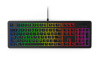 Lenovo klaviatuur Gaming Keyboard Legion K300 Wired via USB 2.0, Keyboard layout US English, must