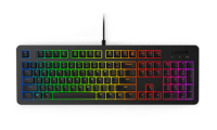 Lenovo klaviatuur Gaming Keyboard Legion K300 Wired via USB 2.0, Keyboard layout US English, must