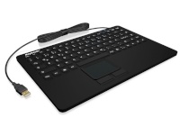 KEYSONIC klaviatuur KSK-5230IN(US) Touchpad, IP68