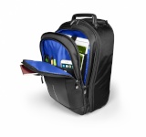 PORT DESIGNS sülearvutikott-seljakott Chicago Evo Backpack/Roller 15.6", must 