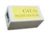 Gembird Cat. 5E LAN RJ-45, RJ-45, valge