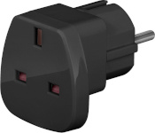 Goobay Travel adapter, 250 V, 2500 W