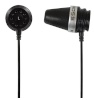 Koss kõrvaklapid Sparkplug In-ear, 3.5 mm, must, Noice canceling,