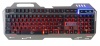 Rebeltec klaviatuur DISCOVERY 2 Game Keyboard Steel Body