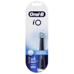 Braun lisaharjad Oral-B iO Toothbrush Heads Ultimate Cleaning, 4tk, must