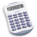 Texas Instruments kalkulaator TI 501