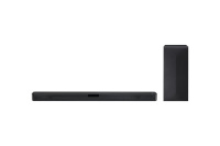 LG Soundbar kõlar SN4.DEUSLLK Soundbar Speaker 2.1 channels 300W hõbedane