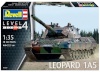 Revell liimitav mudel Plastic Model Leopard 1A5