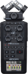 Zoom helisalvesti H6 Audio Recorder, Portable