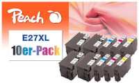 Peach tindikassett Epson Nr. 27XL Multi-10-Pack Retail