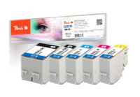 Peach tindikassett Epson T02G7 MultiPack Eco-pack