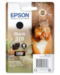 Epson tindikassett Epson 378 T37814 must 5,5ml 240 lk