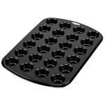 KAISER küpsetusvorm Inspiration mini-muffin pan 24 cups 38 x 27cm