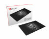 MSI hiirematt AGILITY GD20 Mouse Pad, 320x220x5mm, must