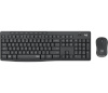 Logitech Mk295 Silent Wireless Combo + hiir