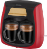 Sencor kohvimasin SCE 2101RD Coffee Maker, punane