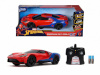 Simba mänguauto Marvel RC Spiderman 2017 Ford GT 1/16