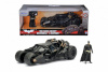 Simba Batman The Dark Knight Batmobile 1/24