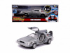 Dickie auto Time Machine Back to the Future 2 1/24