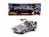 Dickie auto Time Machine Back to the Future 2 1/24