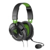 Turtle Beach kõrvaklapid Turtle Beach Recon 50X must/roheline, Gaming-Headset