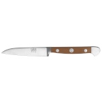 Güde kööginuga Alpha vegetable knife 9cm Pear Wood