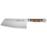 Güde kööginuga Alpha cooking knife Chai Dao Pear Wood 16cm