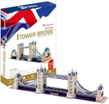 Cubicfun 3D pusle Tower Bridge