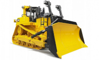 Bruder buldooser Bulldozer Large Caterpillar