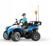 Bruder mudelauto BR-63010 Bruder Quad