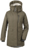 Didriksons parka DIANA WNS roheline - suurus 46