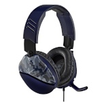 Turtle Beach kõrvaklapid Turtle Beach Recon 70 Camo sinine Over-Ear Stereo Gaming-Headset