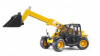 Bruder mängutraktor BR-02141 Bruder Cat Telehandler