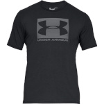 Under Armour T-särk meestele Under Armour Boxed Sportstyle Ss must 1329581 001 , suurus M