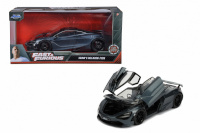 Dickie mänguauto Fast & Furious Shaws McLaren 720S 1/24