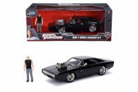 Dickie mudelauto 253205000 Car Fast & Furious 1970 Dodge Charger