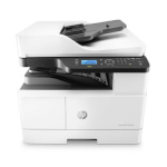 HP printer LaserJet MFP M443nda 8AF72A