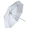 Falcon Eyes vihmavari Foldable R-210T Transparent White 110 cm