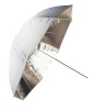 Falcon Eyes vihmavari UR-32G Gold/White 80 cm