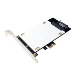 Logilink laienduspesa HDD/SSD Hybrid PCI Express Card, PC0079