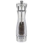 Peugeot VITTEL pipraveski Pepper Mill Acryl clear 23cm