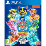 PlayStation 4 mäng Paw Patrol: Mighty Pups Save Adventure Bay