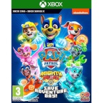 Xbox One mäng Paw Patrol: Mighty Pups Save Adventure Bay!