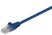 Goobay võrgukaabel CAT 5e patch cable, U/UTP 68345 10 m, sinine